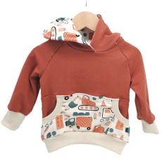 Hoodie [ Kids ] Kleine Bauarbeiter
